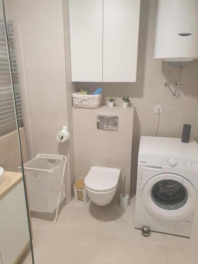 Apartment Mona Beograd Ngoại thất bức ảnh