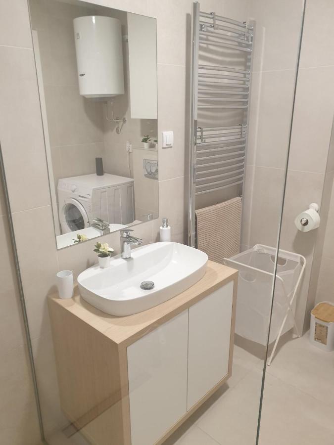 Apartment Mona Beograd Ngoại thất bức ảnh