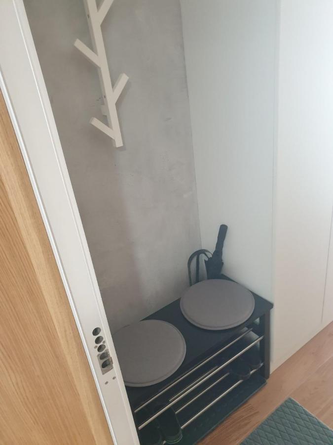 Apartment Mona Beograd Ngoại thất bức ảnh